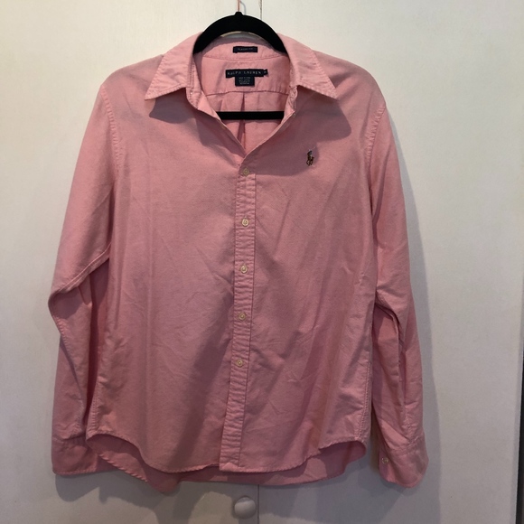 Ralph Lauren Tops - Ralph Lauren Oxford Shirt